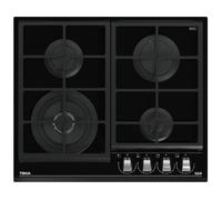Placa de Gas TEKA GZC 64320 XBN (Gas Natural - 60 cm - Negro)