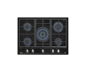 Placa De Gas Teka Gzc 75330 Xbn Natural 5 Fuegos