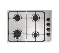 Placa de gas Teka HLX 540 KLA IX BUT, 4 fuegos, inox