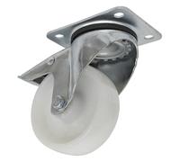 Placa De Giratoria De Rueda Con Total Lock Sealey 100Mm SCW4100SPL
