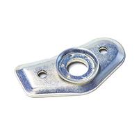 Placa de grabación/grabación/Soporte Amortiguador Delantero Superior/Piaggio/Vespa hexagonales para 125 150 180 etc.