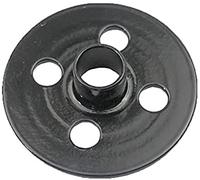 Placa de guía de muestra de máquina de grabado de 1 pieza para Makita 3612 3912BS 5/8 pulgadas 16mm guía de plantilla guía de enrutador Bush
