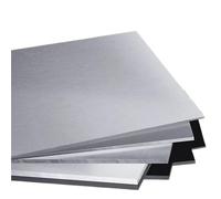 Placa de hardware placa plana aleación aluminio Apta Inducción(200x200x2mm(1Pcs))