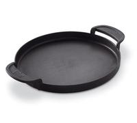 Placa de hierro fundido esmaltada de la línea Gourmet BBQ System Weber 7421