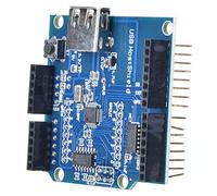 Placa de Host USB para/ADK Compatible con HUB USB