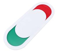 Placa De Identificación Signo De Privacidad Vacante Señal De Privacidad De La Habitación Señal De Privacidad De La Sala De Reuniones Plexiglás Hombre Listado Inteligente