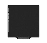 Placa de impresión de 235 x 235 mm para Flashforge AD5X/AD5M, lámina PEI estructurada de doble cara, placa de acero flexible para resortes, plataforma de impresión calentada para impresora 3D AD5X