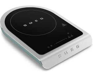 Placa de Indução Portátil SMEG PIC01EGMEU (Indução - Esmeralda)