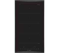Bosch Serie 6 PXX375FB1E hobs Negro Integrado Con placa de inducción 2 zona(s)