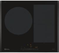 Placa de Inducción 3EB968LH 3 Zonas 7400W (Negro) - BALAY