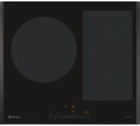 Placa de Inducción 3EB969LH 2 Zonas 7400W (Negro) - BALAY
