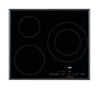 Placa de Inducción AEG IKB6330SFB 60 cm
