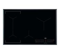Placa de inducción AEG IKK84443FB 80 cm, 4 zonas, negra