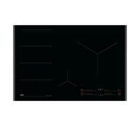 Placa de inducción AEG TI84IS00FB - FlexiBridge, Hob2Hood, PowerSlide