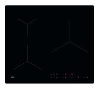AEG TN63IP0BIB Negro Integrado 60 cm Con placa de inducción 3 zona(s)