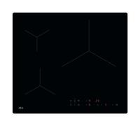Placa de inducción AEG TN63IV00CB 3 zonas 60 cm PowerBoost Hob2Hood