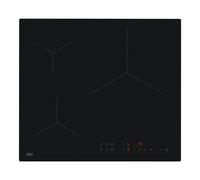 Placa de inducción AEG TN63IV00CB 3 zonas 60 cm PowerBoost Hob2Hood