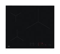 Placa de inducción AEG TN63IV00CT SaphirMatt 60 cm 3 zonas PowerBoost Hob2Hood