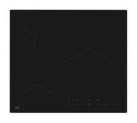 Placa de inducción AEG TN63IV00CT SaphirMatt 60 cm 3 zonas PowerBoost Hob2Hood