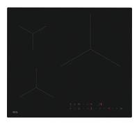 Placa de inducción AEG TN63IV0BCT 3 zonas 60 cm Negro Mate SaphirMatt Touch Control