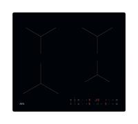 Placa de Inducción AEG TN64IA0BIB 4 Zonas 7200W Táctil Integrada 60cm Negra