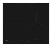 Placa de inducción AEG TO63IQ00IT SaphirMatt SE 60 cm 3 zonas PowerBoost Bridge