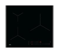 AEG TO63IV00FB Negro Integrado 60 cm Con placa de inducción 3 zona(s)