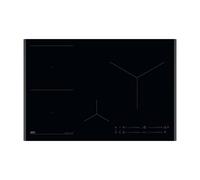 Placa de inducción AEG TO84IU0FFB de 80 cm con 4 zonas y función Bridge