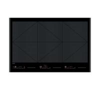 Placa de inducción AEG TR84IT00FB 80 cm 6 zonas 7350 W Negro