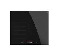 Placa de inducción Bolero Squad I 3001 Flex de 3 zonas y 6600 W (negra) - CECOTEC