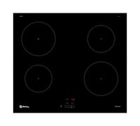 Balay 3EB861EN Placa de Inducción 4 Zonas 60cm Negra