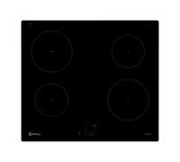 Balay 3EB861EN Placa de Inducción 4 Zonas 60cm Negra