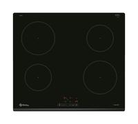 Placa de inducción Balay 3EB861FR - 4 zonas, 60 cm, control táctil