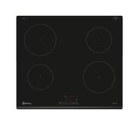 Placa de inducción Balay 3EB861FR, 4 zonas y control táctil