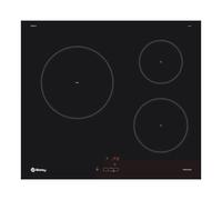 Balay 3EB864EN Placa de Inducción 3 Zonas 60cm Negra
