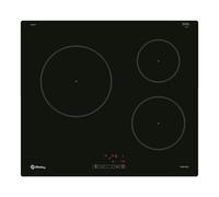 Balay 3Eb864fr Negro - Vitrocerámica De Inducción 60Cm