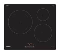 Placa de Inducción BALAY 3EB865ERS (Eléctrica - 59.2 cm - Negro)