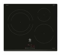 Placa de inducción Balay 3EB865FR - 60 cm, 3 zonas, biselada