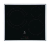 Balay 3EB865XR Placa de Inducción 3 Zonas de Cocción 60cm Acero Inoxidable