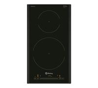 Balay 3EB930LQ Placa Modular de Inducción 2 Zonas Negra Biselada