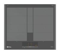 Balay 3EB960AH - Placa flex inducción 60cm 4 zonas combinables antracita