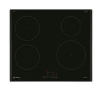 Balay 3EB961LR Placa de Inducción 4 Zonas 60cm Negra