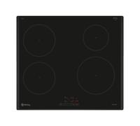 Placa de inducción Balay 3EB961LR de 60 cm con 4 zonas y acabado biselado