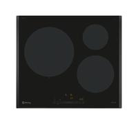 Placa de inducción Balay 3EB965LH de 60 cm con 3 zonas y Home Connect