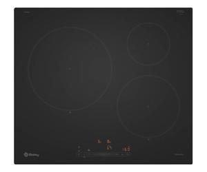 Placa de Inducción BALAY 3EB965MH (Eléctrica - 60 cm - Negro)