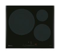 Placa de inducción Balay 3EB967LH - 3 zonas, 32 cm, Home Connect