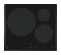 Balay 3EB967LH - Placa de inducción con 3 zonas de hasta 32cm