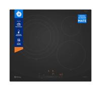 Placa de induccion Balay 3EB967MH 60 cm 3 zonas 7400 W 17 niveles