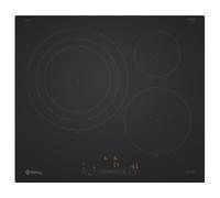 Placa de induccion Balay 3EB967MH 60 cm 3 zonas 7400 W 17 niveles