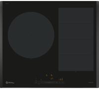 Balay 3EB969LH Placa de Inducción de 3 Zonas Flexinducción 59.2cm Negra
